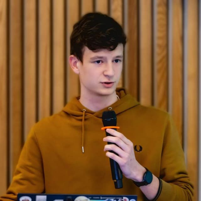 Никита Гречаников